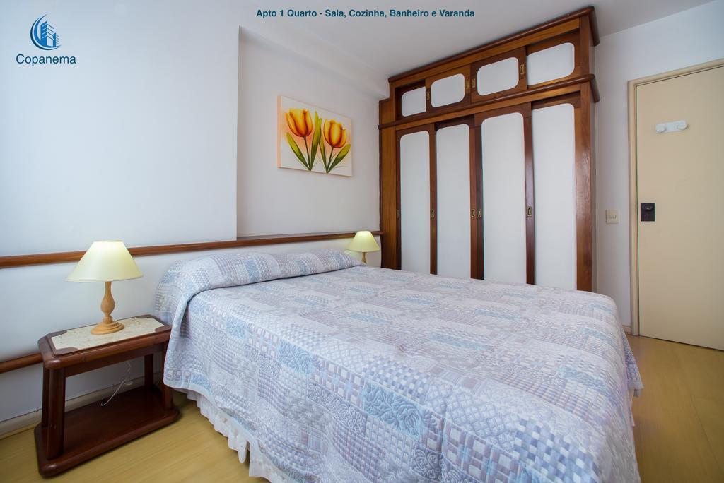 Apart Plaza Elysees Apart-hotel Rio de Janeiro