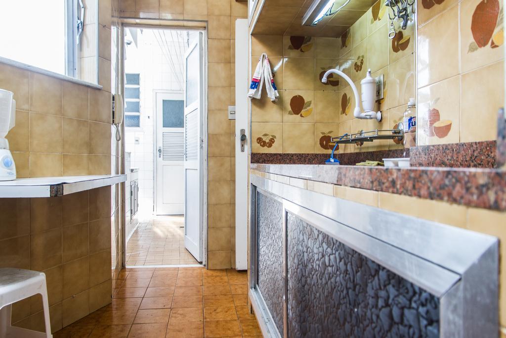 Apartment Copacabana Oceanview Suites: High-floor Retreat With Modern Comforts