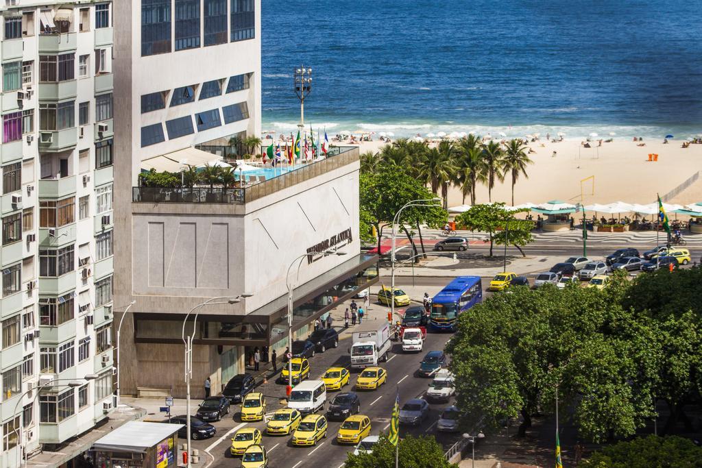 Copacabana Oceanview Suites: High-floor Retreat With Modern Comforts *