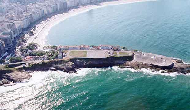 Apartment Copacabana *