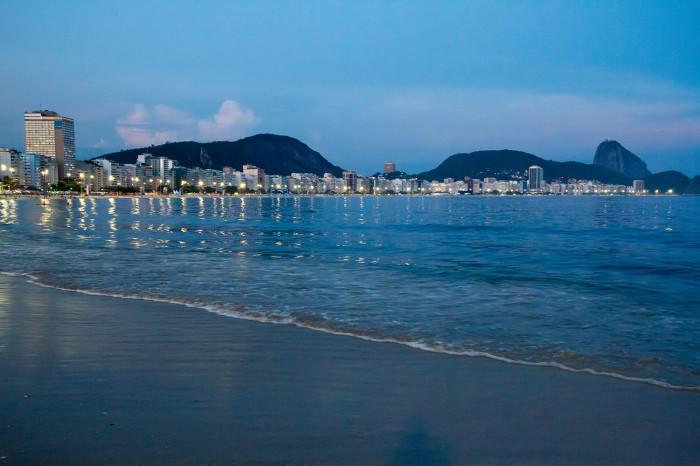Apartment Copacabana *