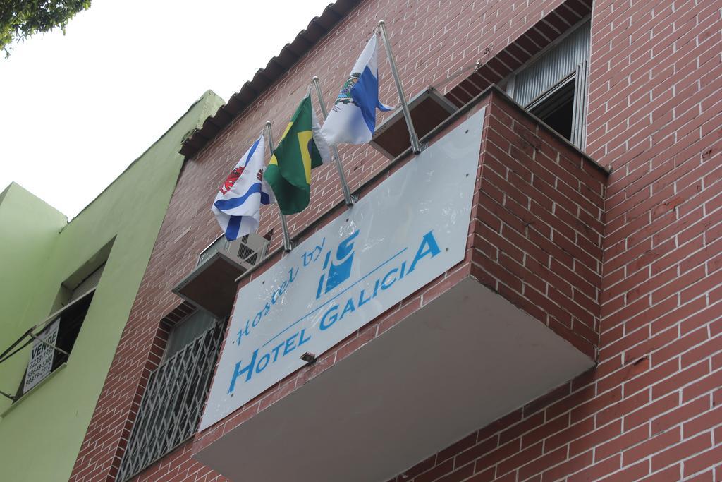 By Galicia Albergue Rio de Janeiro
