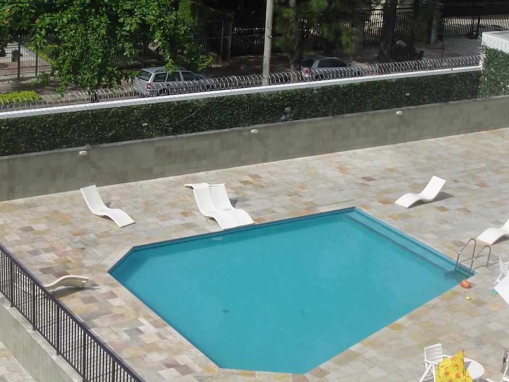 Apartamento Pepe - Vista Incrivel Na Praia Da Barra Da Tijuca - 4 Quartos *