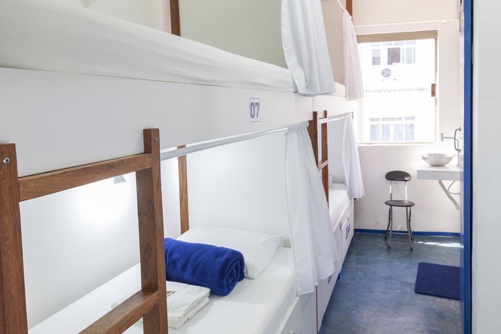 Albergue Hostelzinho Vidigal *