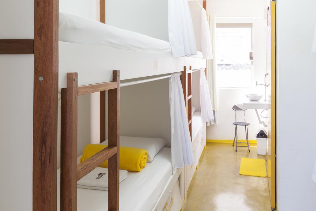 Albergue Hostelzinho Vidigal Rio de Janeiro