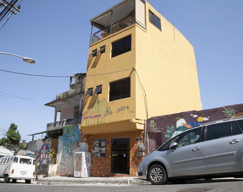 Albergue Hostelzinho Vidigal *