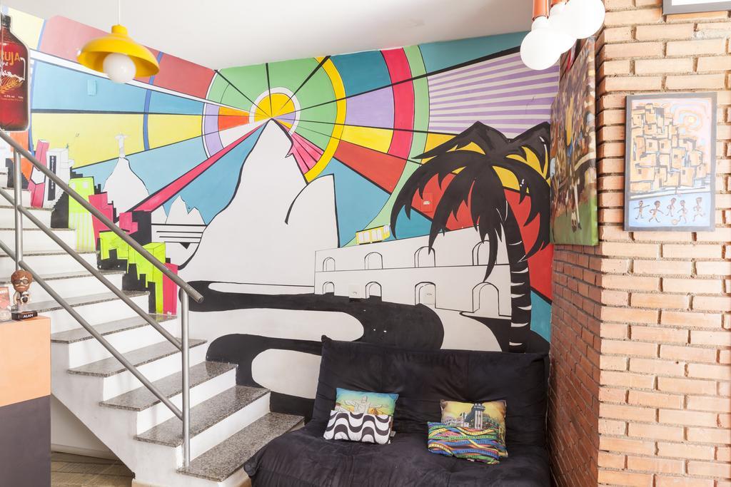 Albergue Hostelzinho Vidigal *