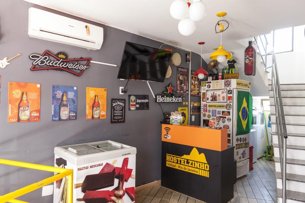 Albergue Hostelzinho Vidigal Rio de Janeiro