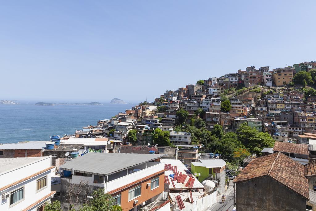Albergue Hostelzinho Vidigal *