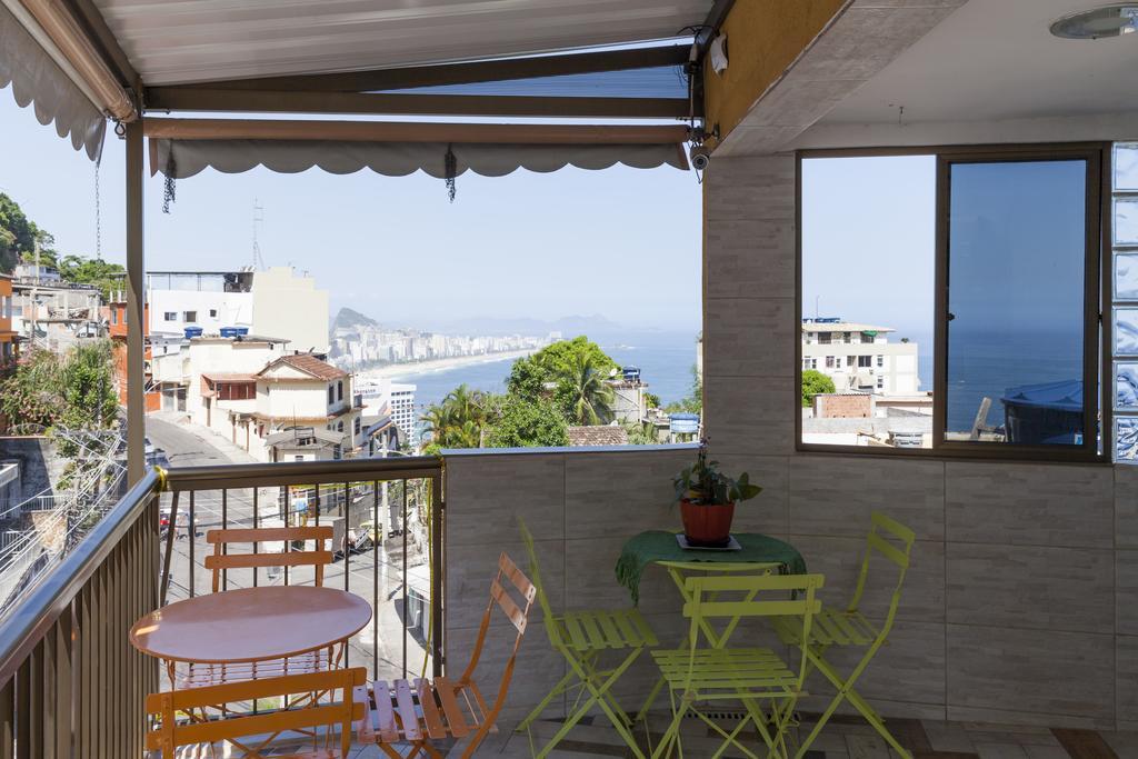 Albergue Hostelzinho Vidigal *