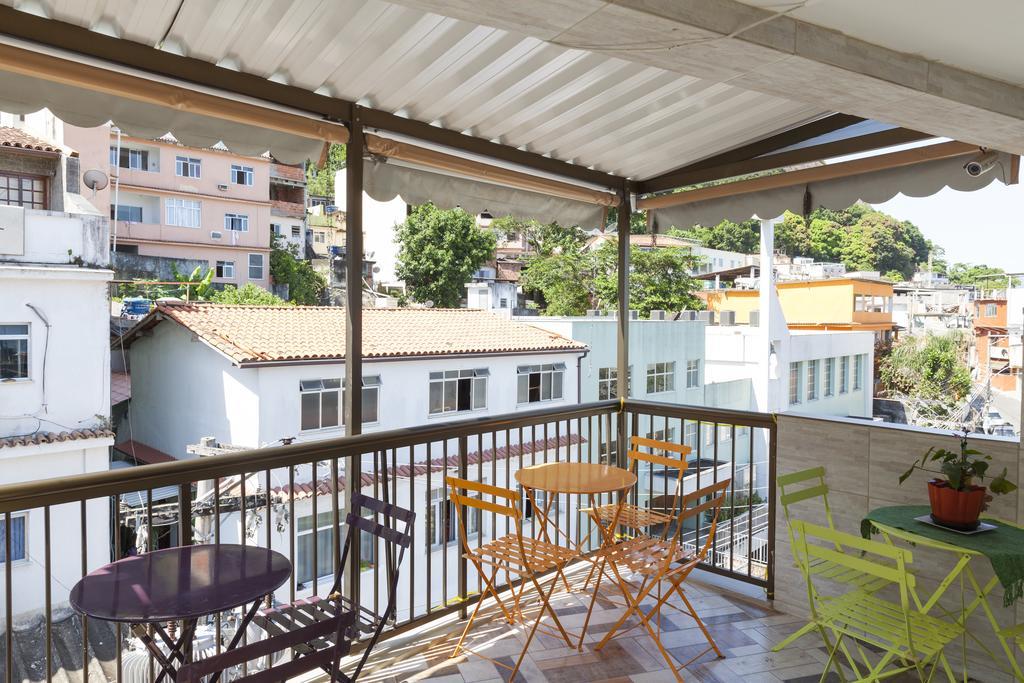 Albergue Hostelzinho Vidigal