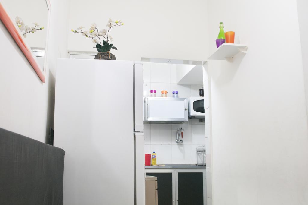 Apartamento Apart Marcelo - Studio Catete Rio de Janeiro