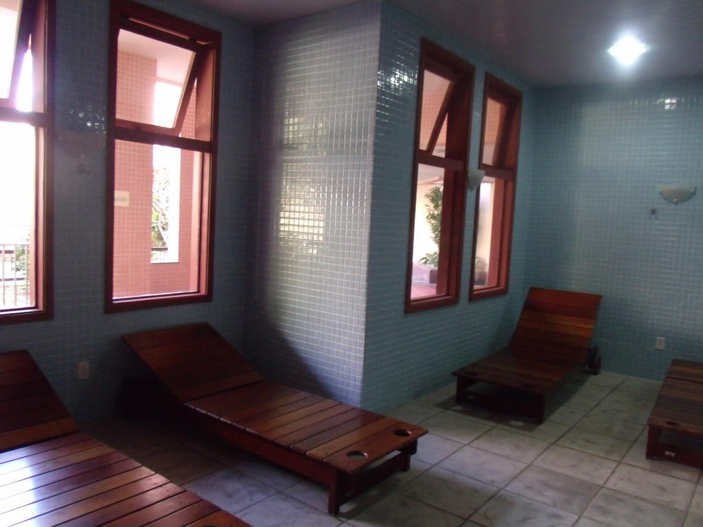 Apartamento Alto Estilo Barra Posto 8 *