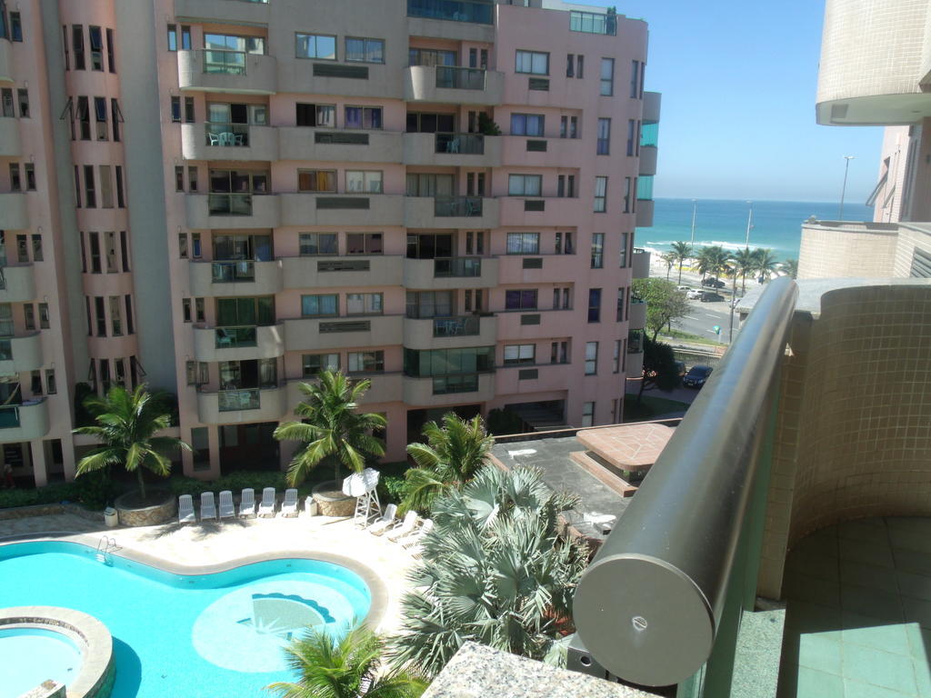 Apartamento Alto Estilo Barra Posto 8 Rio de Janeiro
