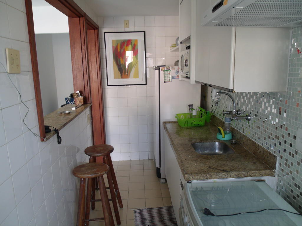 Apartamento Alto Estilo Barra Posto 8 *