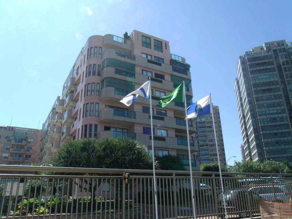 Apartamento Alto Estilo Barra Posto 8 Rio de Janeiro