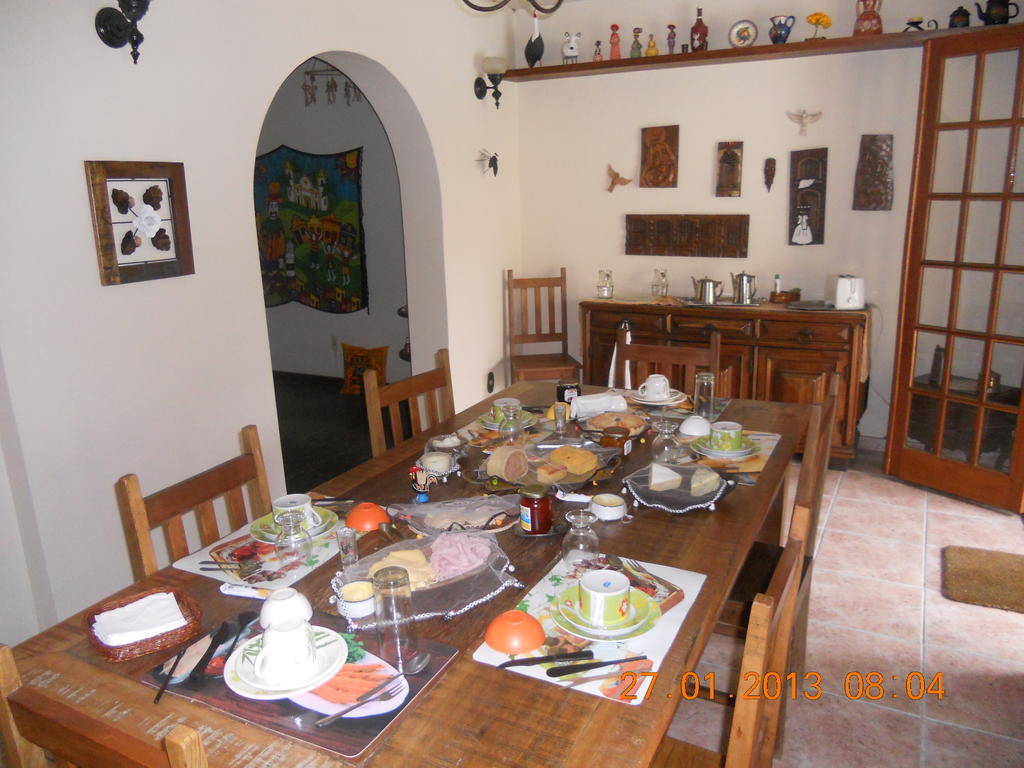 Bed & Breakfast Casa Do Gil Cama E Cafe Rio de Janeiro
