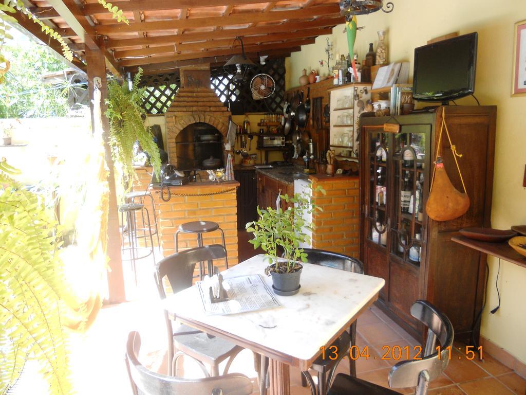 Casa Do Gil Cama E Cafe Rio de Janeiro