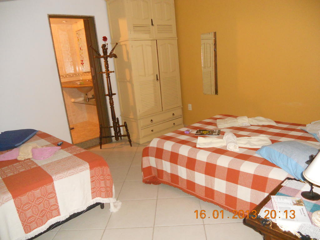 Bed & Breakfast Casa Do Gil Cama E Cafe