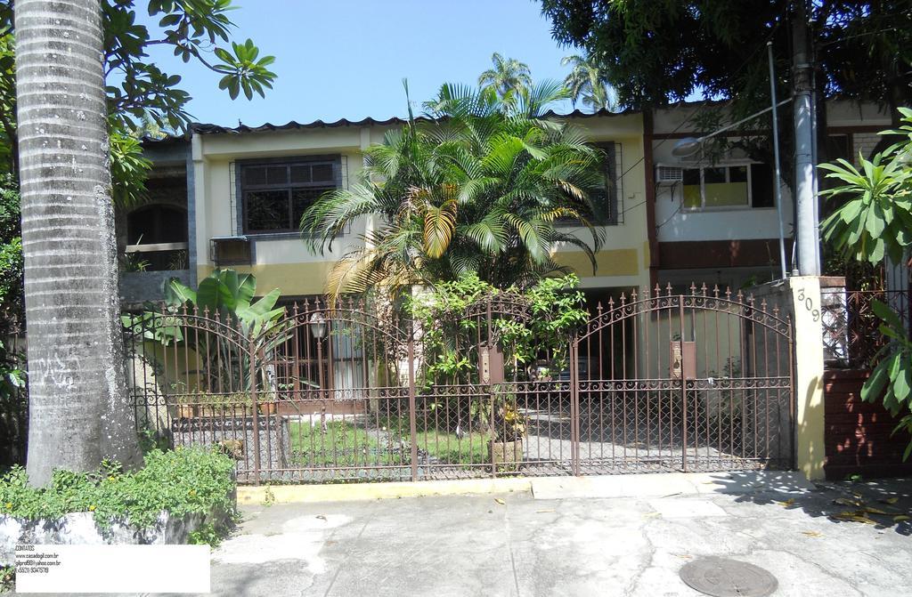 Casa Do Gil Cama E Cafe Rio de Janeiro