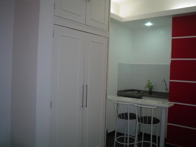 Apartment Front Ocean Copacabana