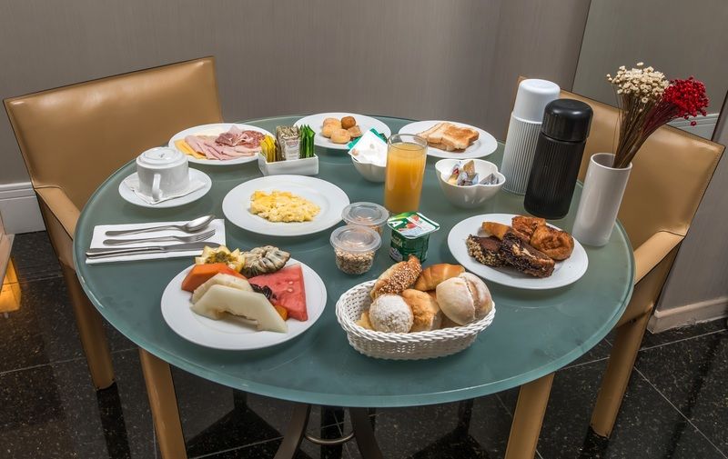 Hotel Promenade Palladium Leblon Rio de Janeiro