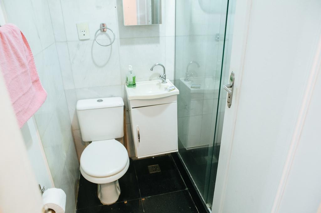 Apartamento The Copacabana Luxury Design 3 Bedroom 3 Bathroom 85 Inch Cinema Tv Location