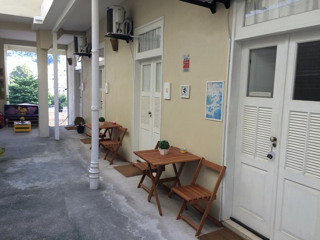 Quarto em Acomodações Particulares Glória Rio de Janeiro