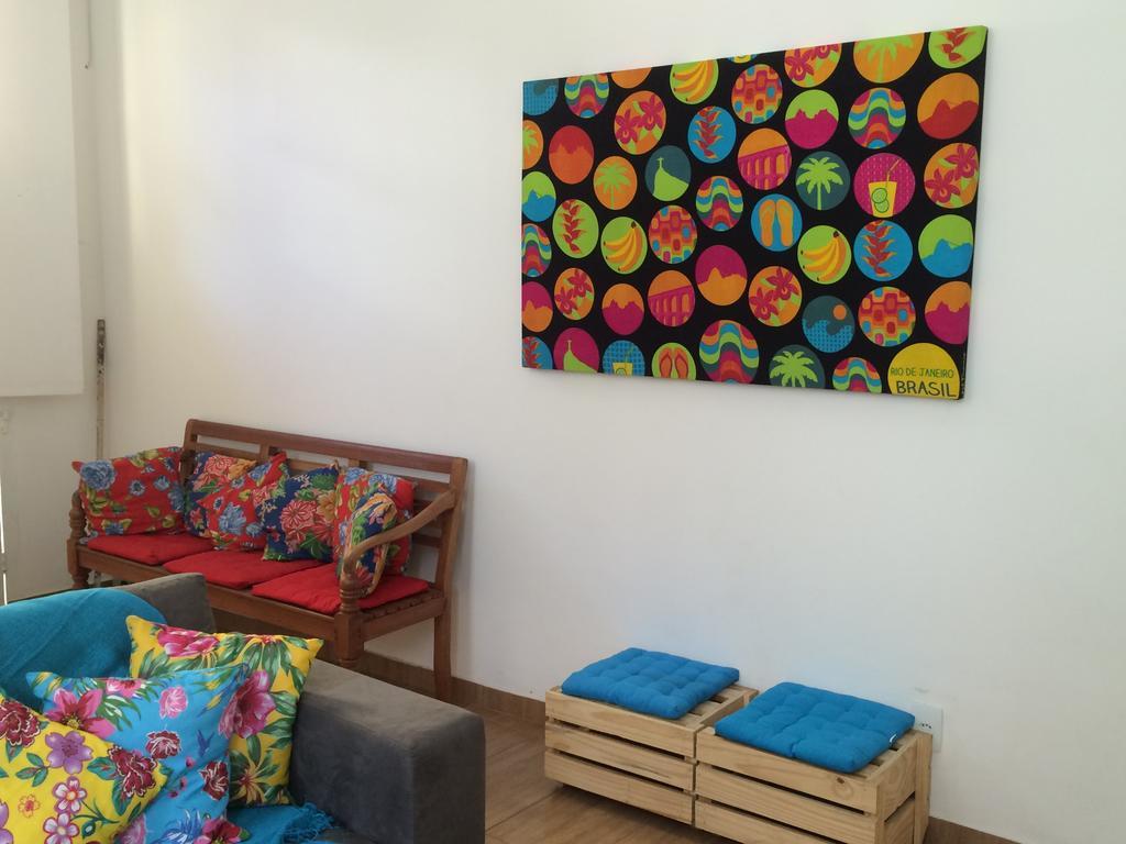 Quarto em Acomodações Particulares Glória