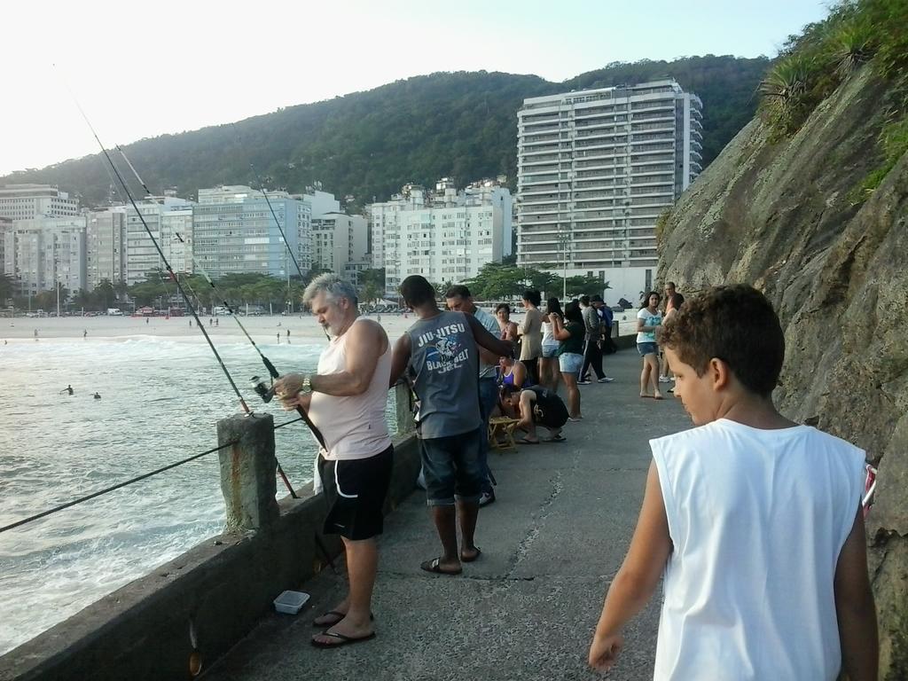 Temporada Copacabana Salu 1
