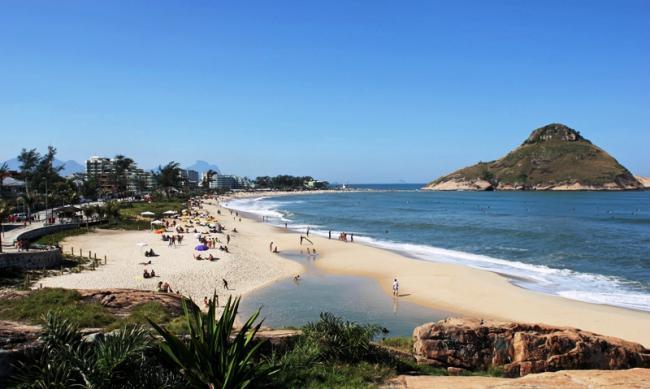 Apartamento Linda Vista No Recreio *