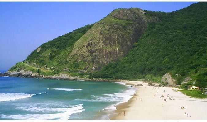 Linda Vista No Recreio Rio de Janeiro