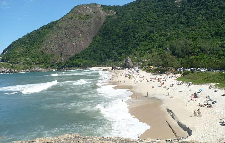 Apartamento Linda Vista No Recreio