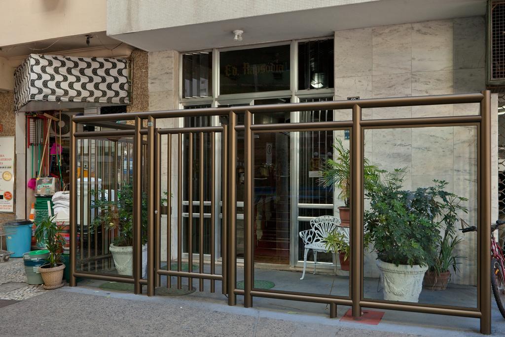 Apartment Copacabana Oceanview Suites: High-floor Retreat With Modern Comforts *