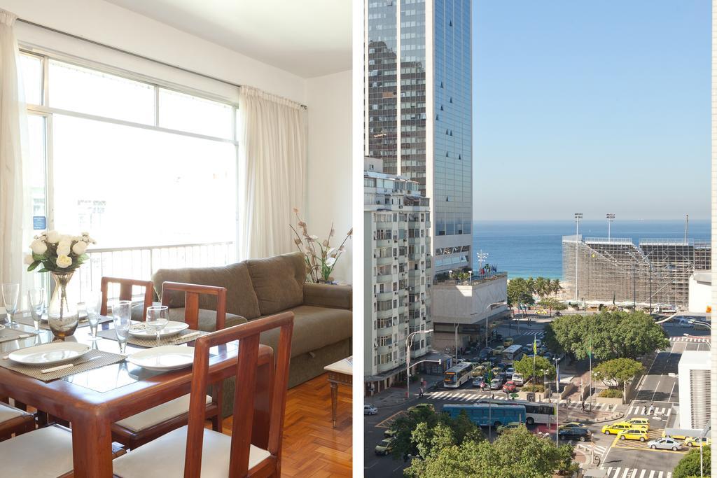 Copacabana Oceanview Suites: High-floor Retreat With Modern Comforts
