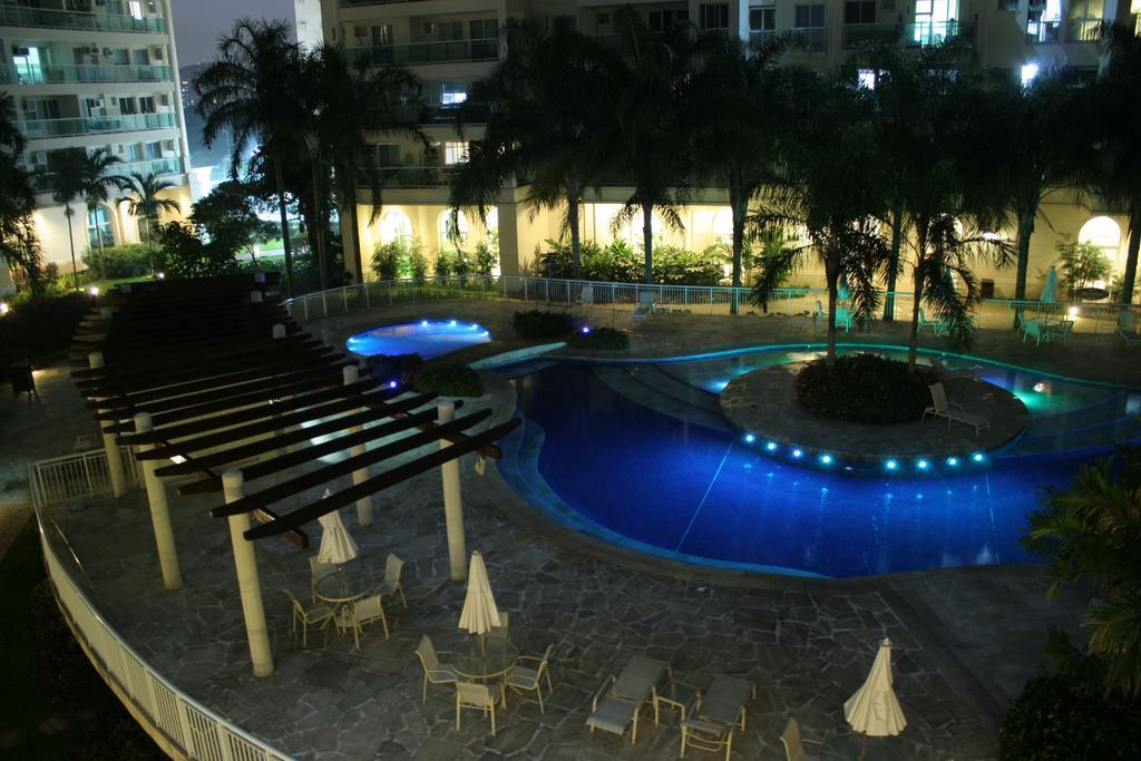 Apartment Le Parc Residential Rio de Janeiro