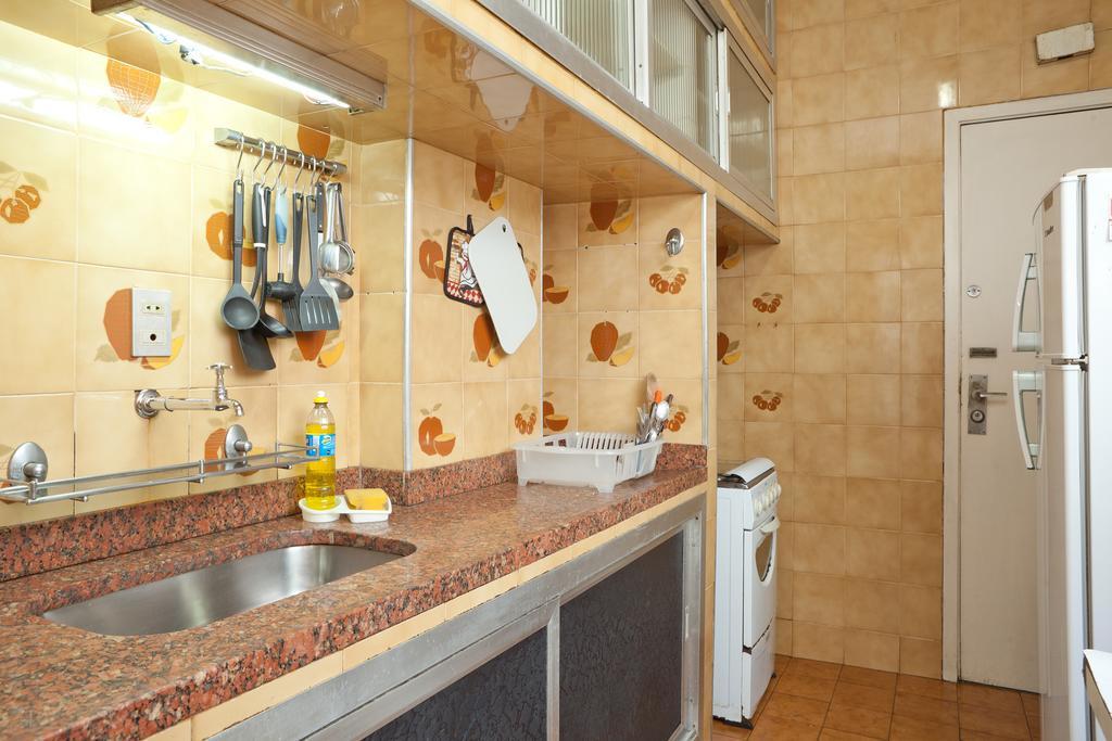 Apartment Copacabana Oceanview Suites: High-floor Retreat With Modern Comforts Rio de Janeiro