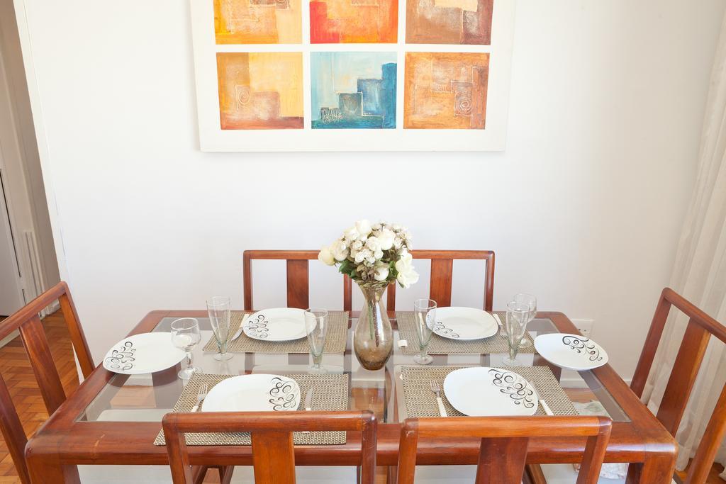 Apartment Copacabana Oceanview Suites: High-floor Retreat With Modern Comforts *