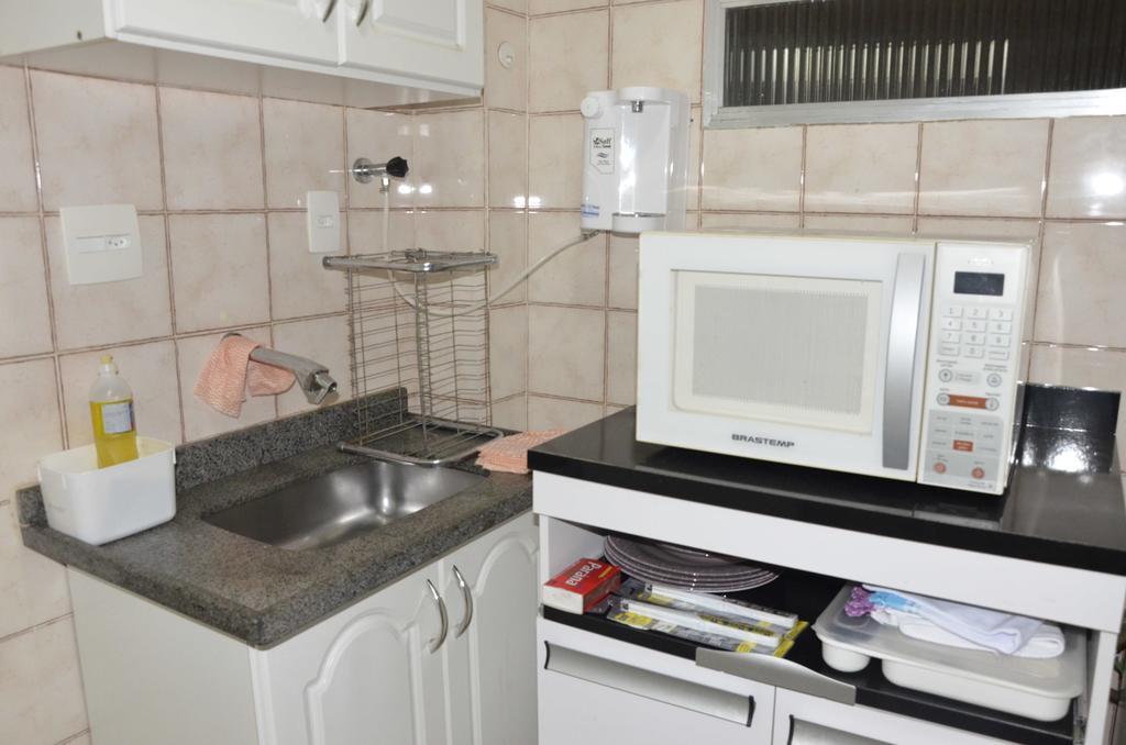 Apartment Copacabana 876 Rio de Janeiro