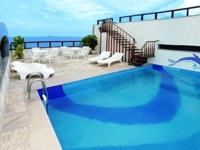 Oceano Copacabana 3* Rio de Janeiro
