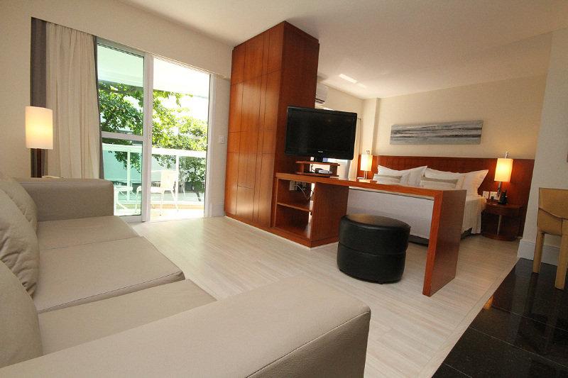 Promenade Palladium Leblon Hotel Rio de Janeiro
