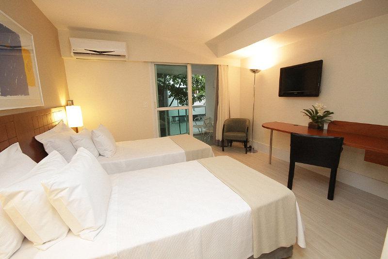 Promenade Palladium Leblon Hotel