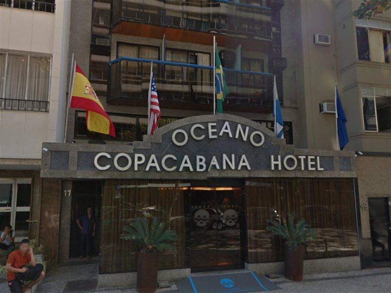 Hotel Oceano Copacabana