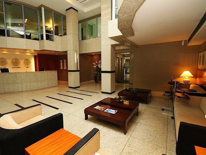Hotel Promenade Palladium Leblon