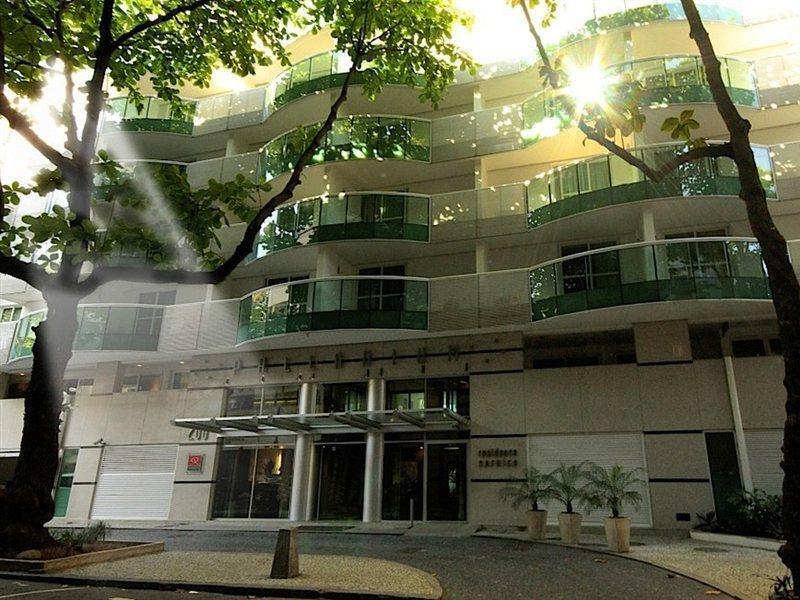 Hotel Promenade Palladium Leblon Rio de Janeiro
