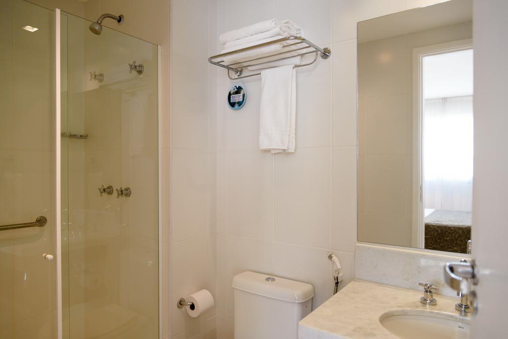 Apartamento Verano Flat Com Garagem E Wi-fi - Parque Olimpico Rio de Janeiro