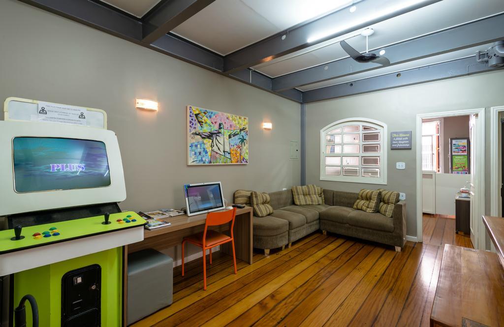 Albergue Casa Del Mar Rio de Janeiro