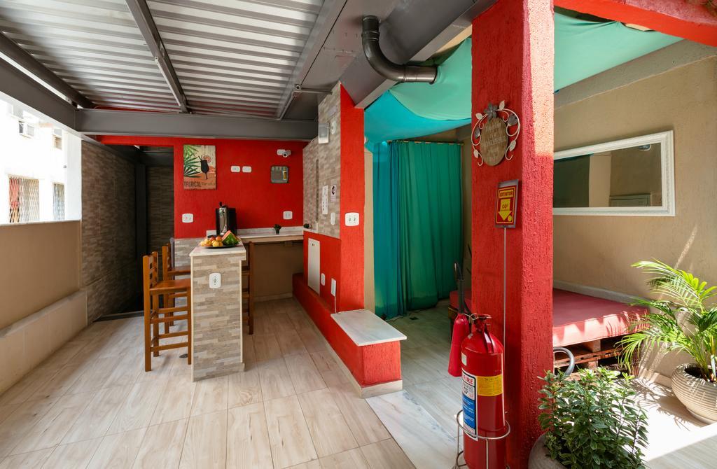 Albergue Casa Del Mar Rio de Janeiro