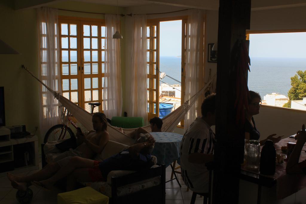 Mar Da Babilônia Albergue Rio de Janeiro