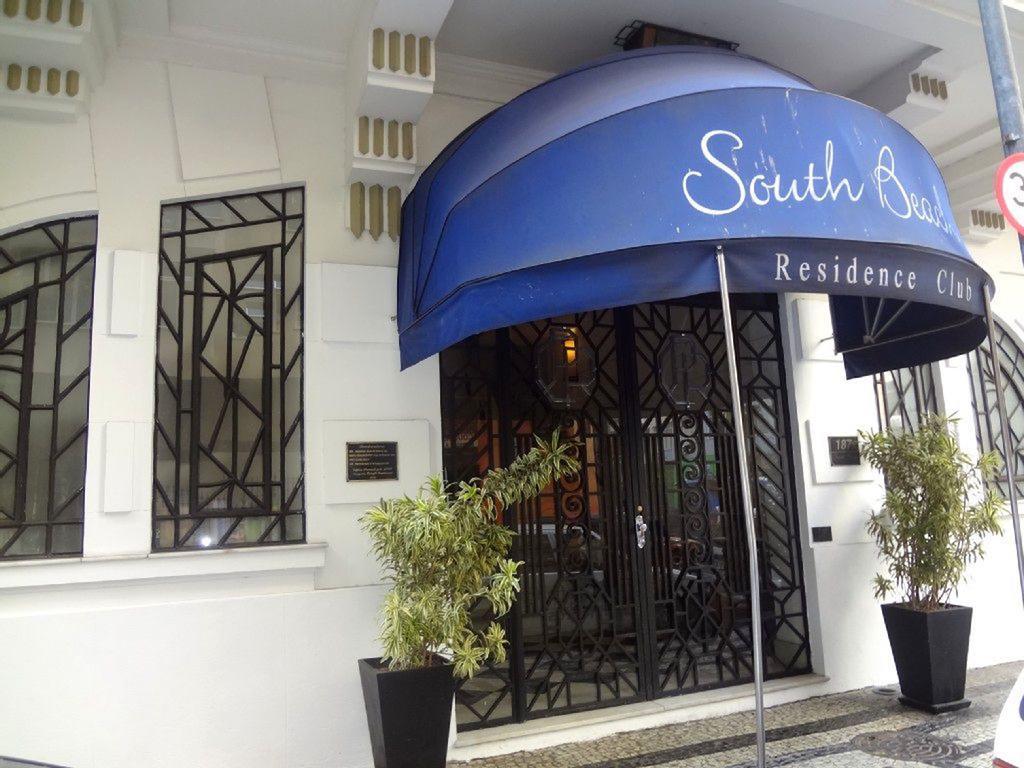 De Luxe In Copacabana Apartment